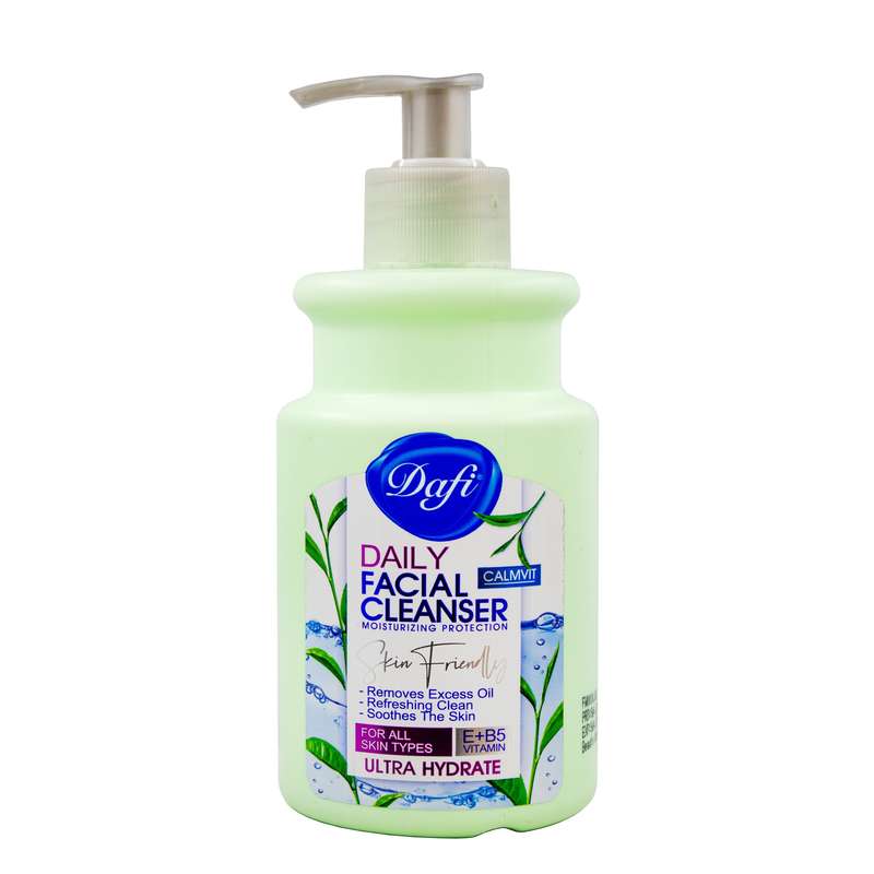 ژل شستشو صورت دافی مدل Daily Facial Cleanser حجم 343 میلی لیتر
