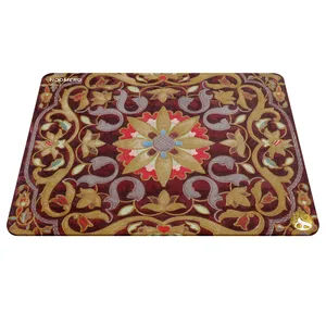 ماوس پد هومرو مدل A5169 طرح فرش سنتی ایرانی