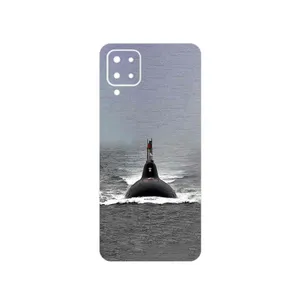 MAHOOT Submarine Cover Sticker for Samsung Galaxy M12
