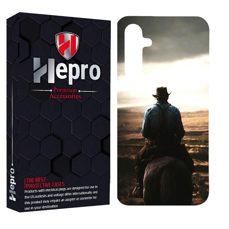 کاور هپرو مدل MC مناسب برای گوشی موبایل سامسونگ GALAXY A24