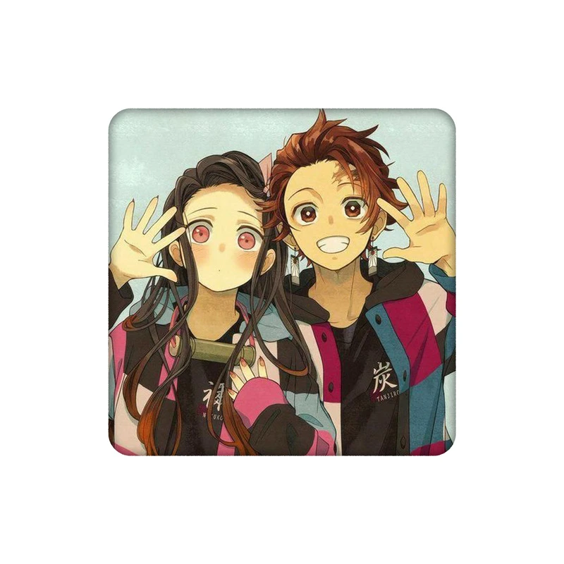 زیرلیوانی طرح انیمه شیطان کش کد 8610712