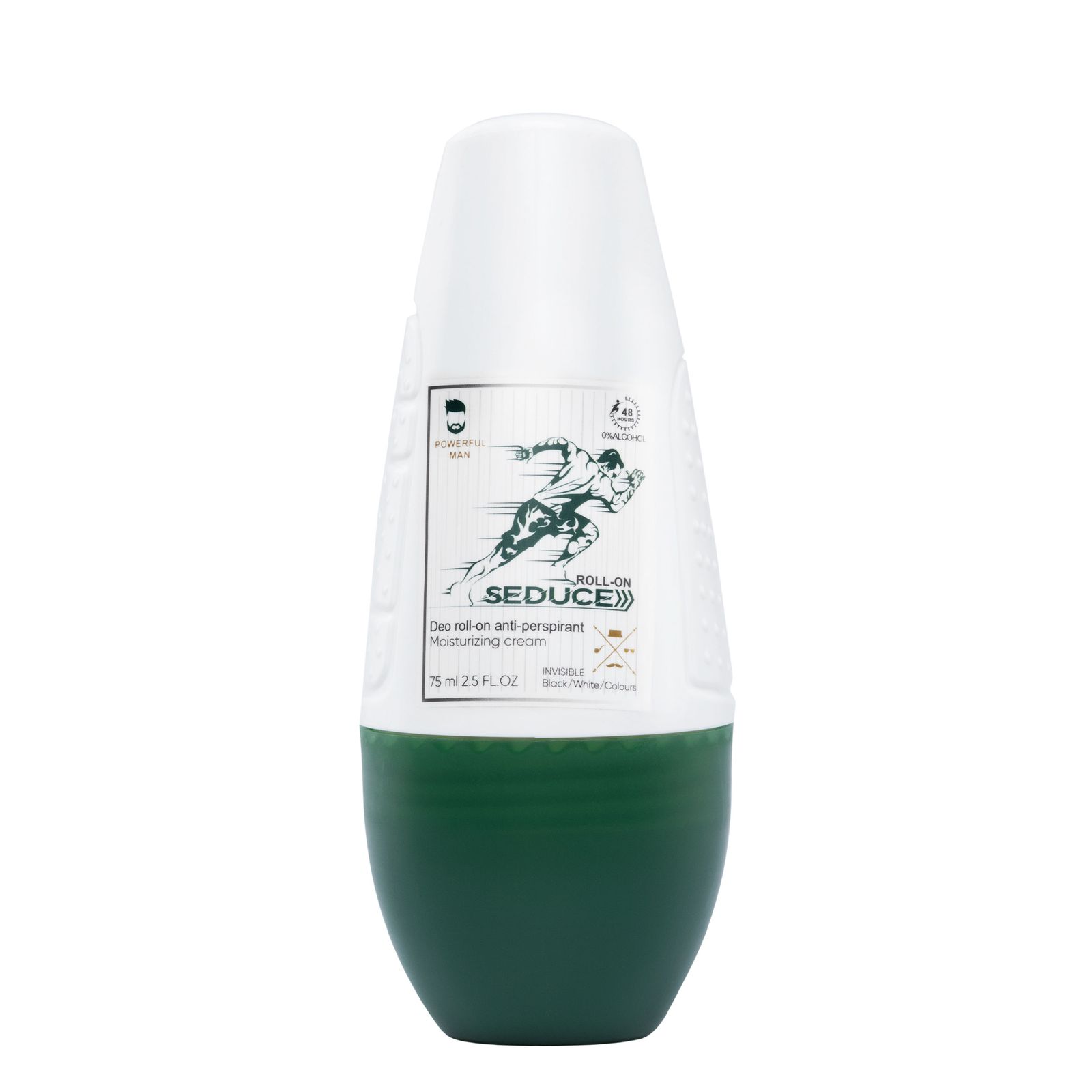 رول ضد تعریق سدیوس مدل powerful man 600502 حجم 75 میلی لیتر -  - 1