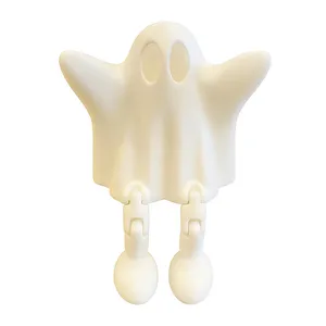 مجسمه مدل روح با پاهای مفصلی