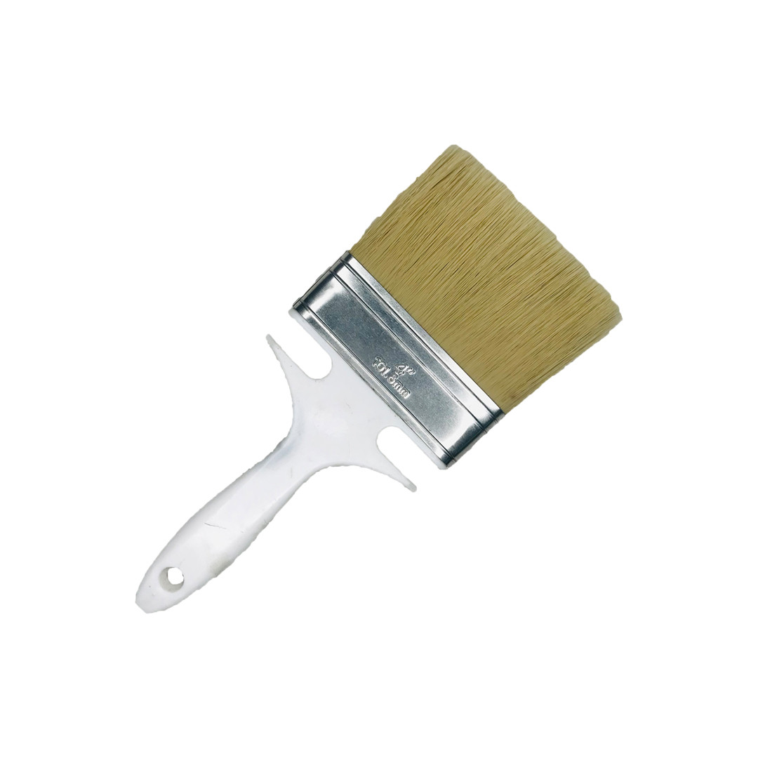 قلم مو نقاشی میکونوس مدل روغنی سایز 4 اینچ