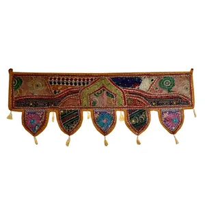 آویز سوزن دوزی مدل A-354