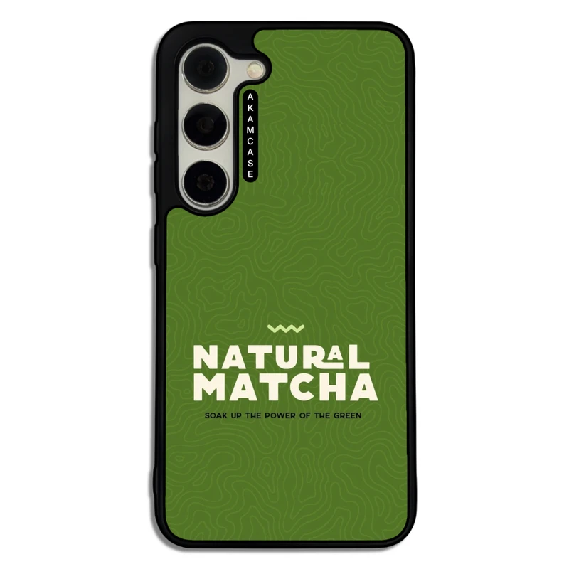 کاور آکام مدل AMC-WSGS23-MATCHA-26 مناسب برای گوشی موبایل سامسونگ Galaxy S23