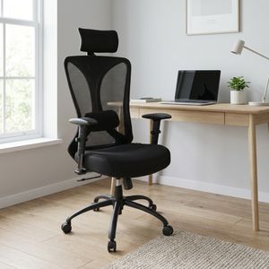 صندلی مدیریتی کادی نو مدل پشت توری کاد پلاس فول آپشن
