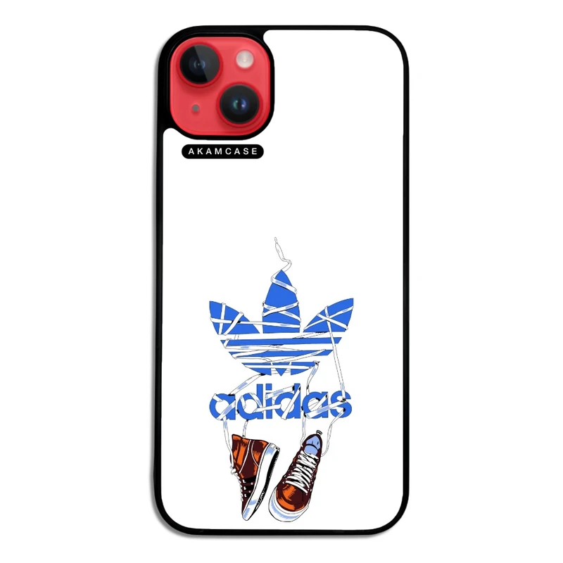 کاور آکام مدل AMC-WA14PLUS-ADIDAS-46 مناسب برای گوشی موبایل اپل iPhone 14 Plus