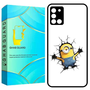 Ghab Guard GCHPA31 Cover For Samsung Galaxy A31  