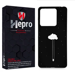 HEPRO MC Cover for XIAOMI Redmi Note 13 Pro 4G