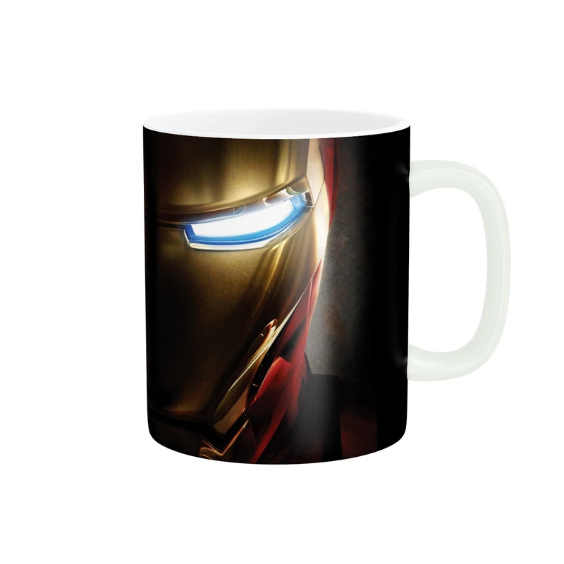 ماگ پاد آفرین مدل فیلم مرد آهنین کد DKC804