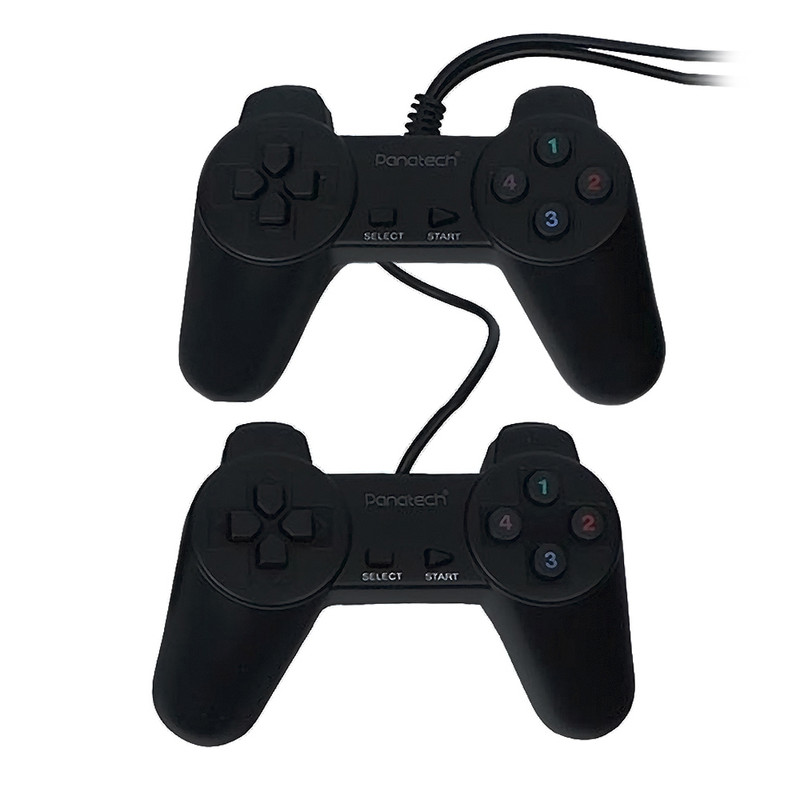 دسته بازی پاناتک مدل P-G504 بسته دو عددی