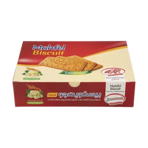 بیسکویت جو محفل جمانه - 800 گرم 