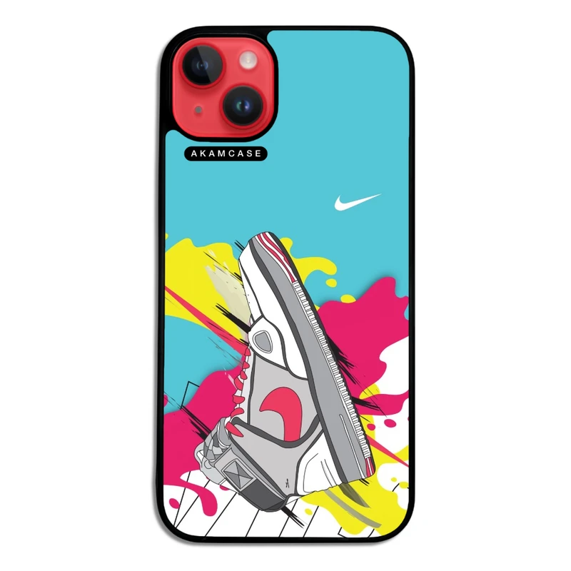 کاور آکام مدل AMC-WA14PLUS-NIKE-29 مناسب برای گوشی موبایل اپل iPhone 14 Plus