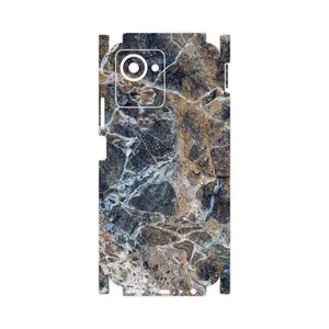 MAHOOT Earth_White_Marble-FullSkin Cover Sticker for Realme C30s