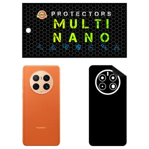 MULTI NANO X-F1M Model Matte Rear Skin For Huawei Mate 50 Pro Mobile Phone