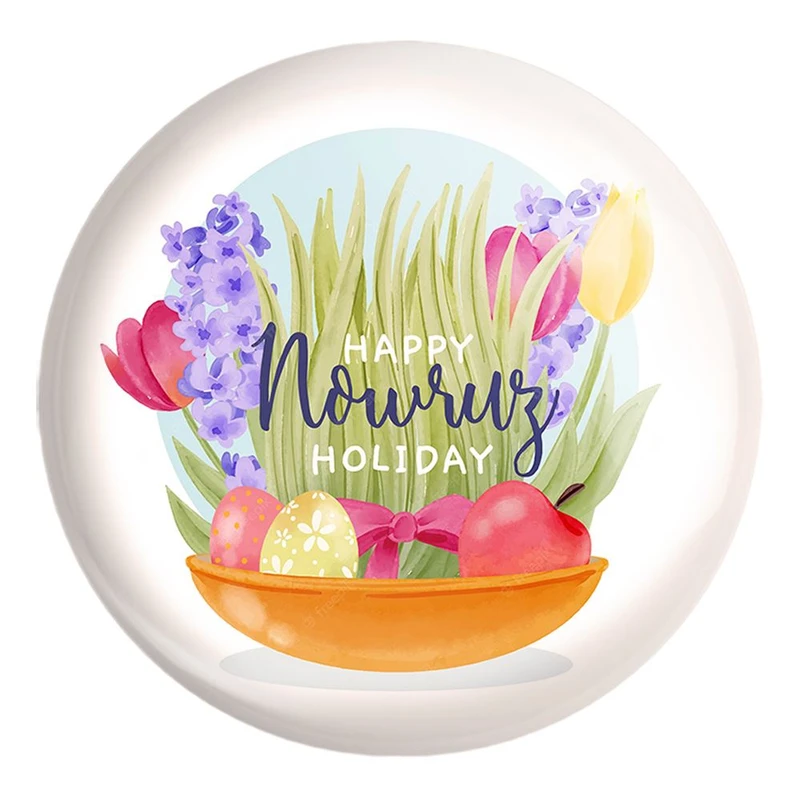 پیکسل خندالو طرح نوروز کد 24593 مدل بزرگ