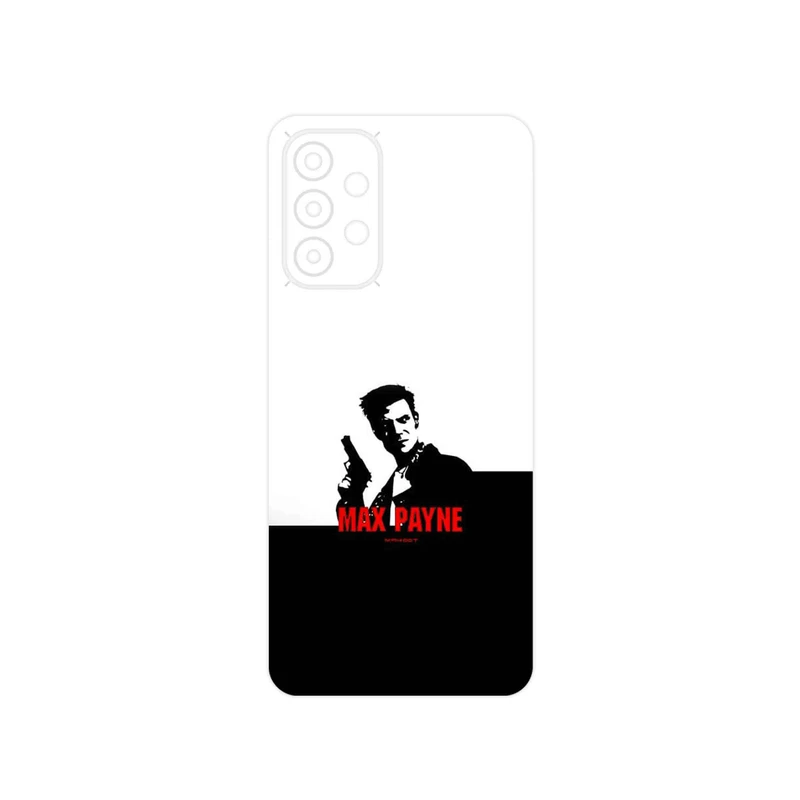 برچسب پوششی ماهوت مدل Max Payne Game Series مناسب برای گوشی موبایل سامسونگ Galaxy A23