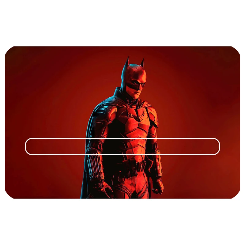 استیکر کارت بتا استور مدل بتمن کد 111
