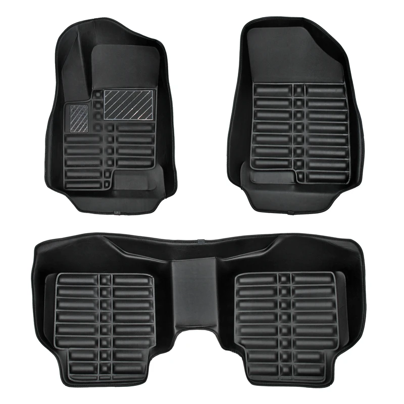 کفپوش پنج بعدی خودرو پانیذ مدل EVA مناسب برای هیوندای آزرا 2006 2010