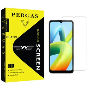 Waily Nice Pergas Screen Protector For Xiaomi  Redmi A1 Plus