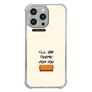 AKAM AMCWTA15PROMAX-FRIENDS8 Cover For Apple iPhone 15 Pro Max