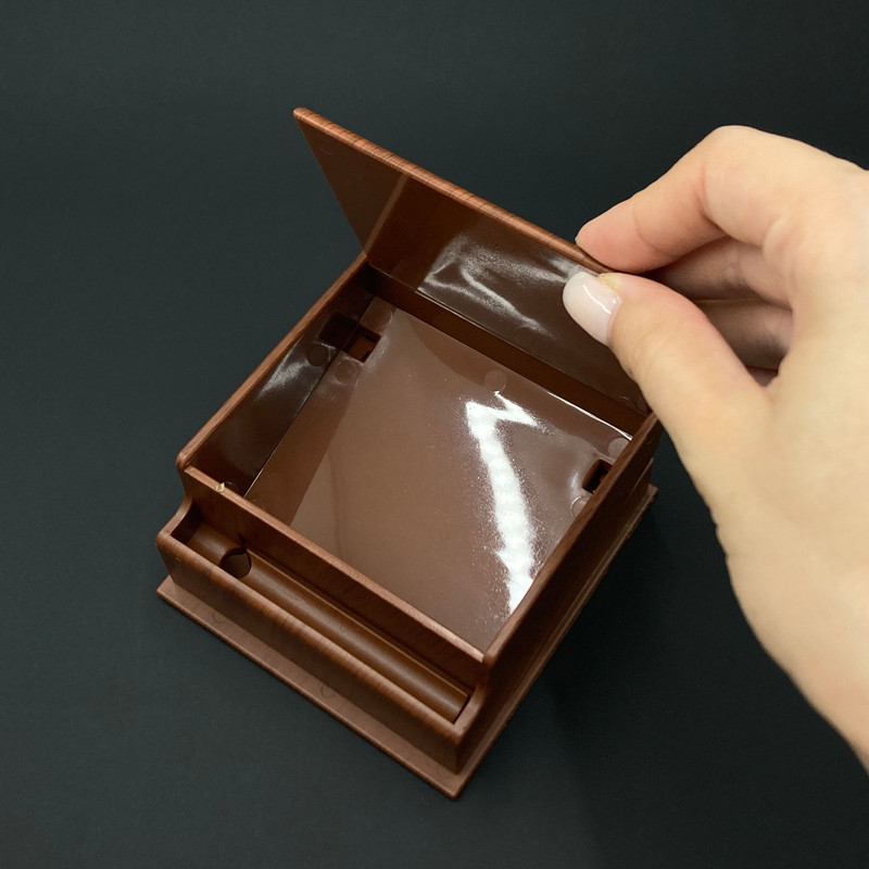 جعبه سیگار روی پای کد DKD-1716