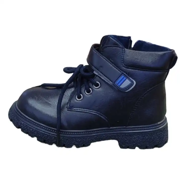 نیم بوت پسرانه مدل LUCKY_A268