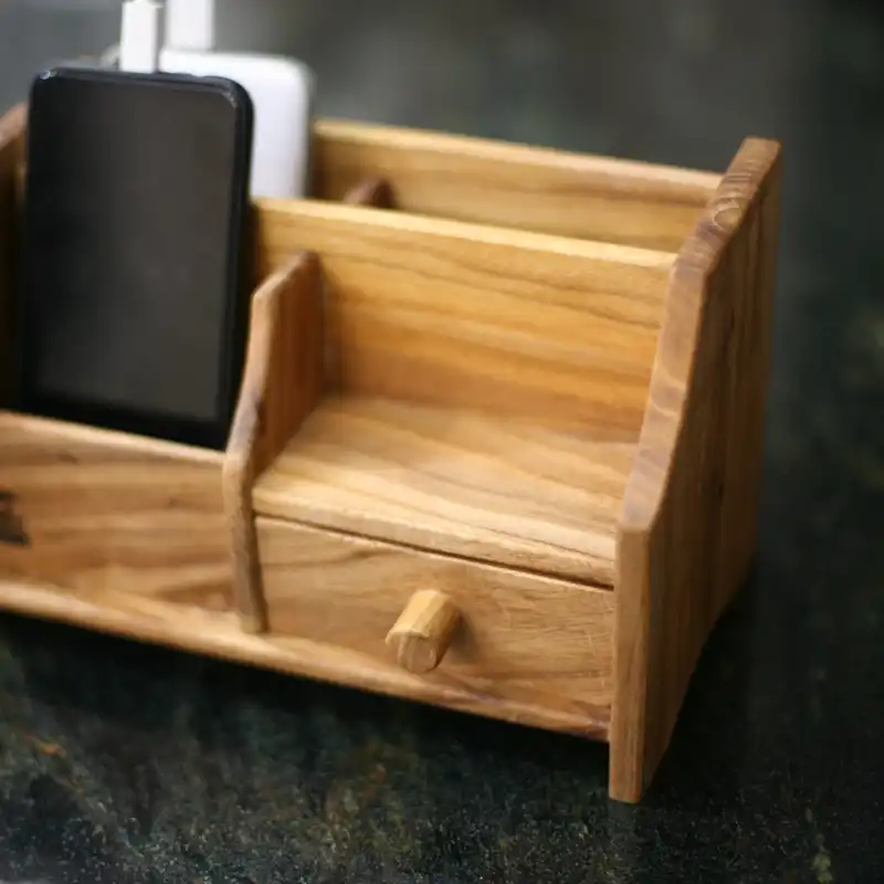 استند لوازم اداری رومیزی مدل woodland