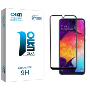 Cooling Olka glass Screen Protector For Samsung Galaxy A70