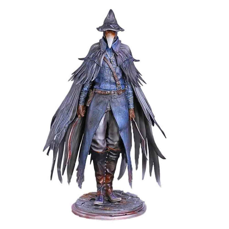 فیگور مدل آیلین صورت کلاغی ارتفاع 30 سانتی متر