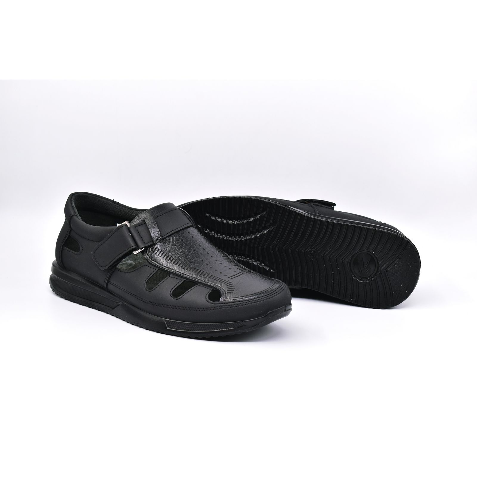 صندل مردانه پویان گام پیام مدل سورن کد 11103 -  - 5