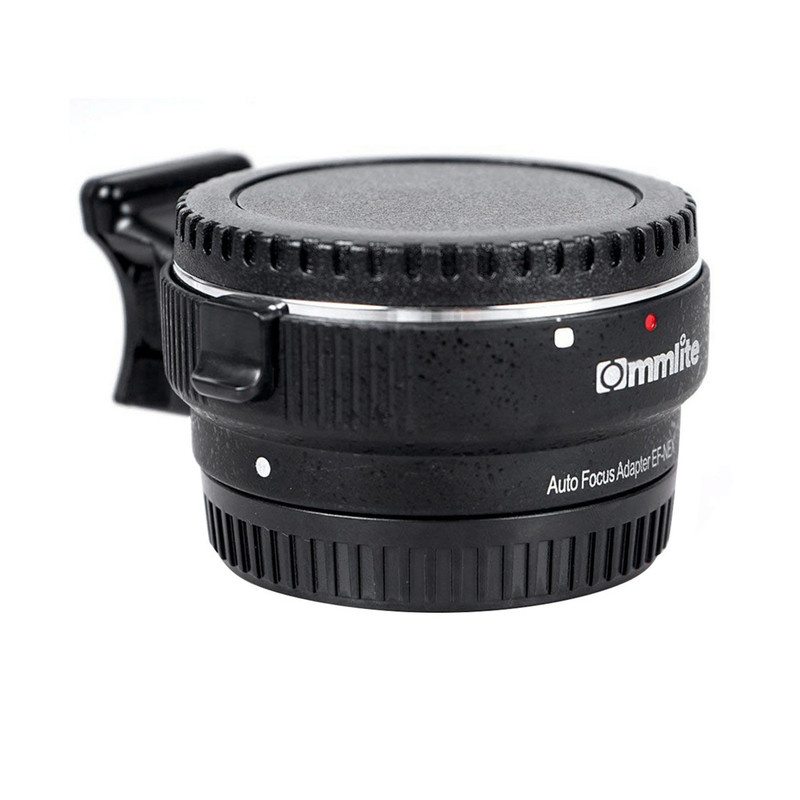آداپتور لنز کاملایت مدل Auto focus adapter EF-NEX