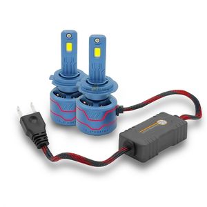 هدلایت کانپکس مدل X8 پایه H4 مناسب برای پژو 405 بسته دو عددی