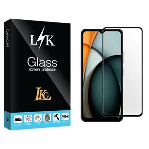 LKG LKKnewpkg Screen Protector For Xiaomi  Redmi a3x