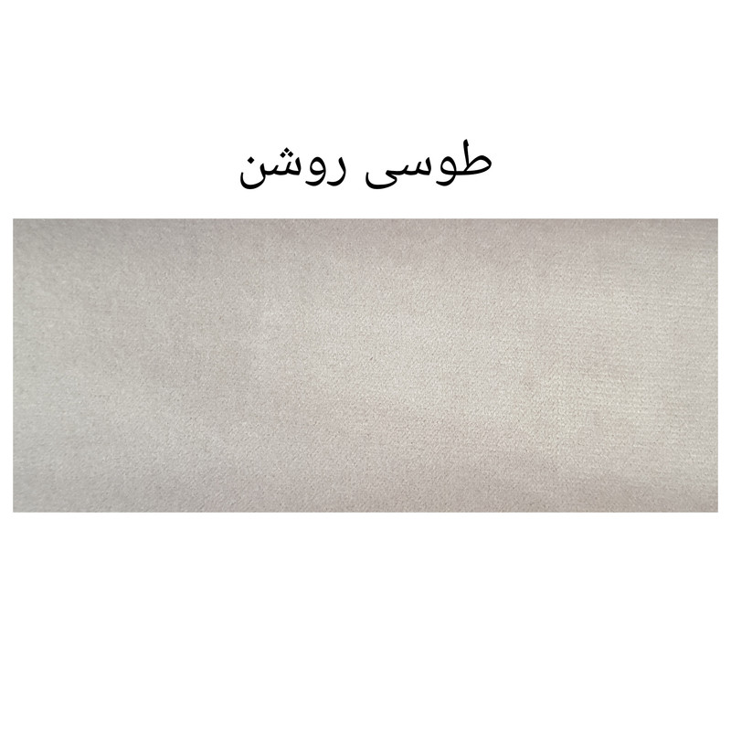 تخت خواب دونفره مدل پارسان سایز 120×200 سانتی متر تخت خواب دونفره مدل پارسان سایز 120×200 سانتی متر