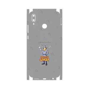 MAHOOT Inspector Gadget-FullSkin Cover Sticker for Huawei Y9 2019