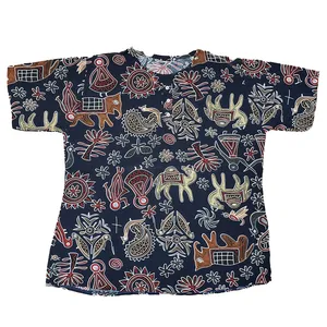 بلوز زنانه مدل سرخپوستی