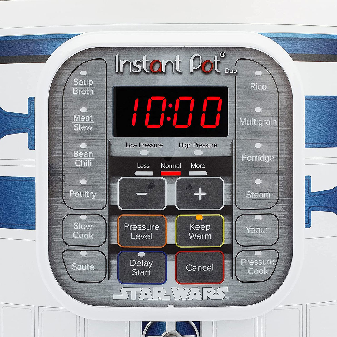 زودپز اینستنت مدل Duo R2D2 زودپز اینستنت مدل Duo R2D2