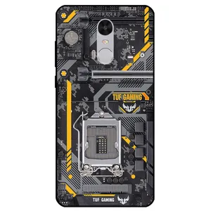 Megafone Gaming Board 8003 Cover For Xiaomi Redmi Note 3