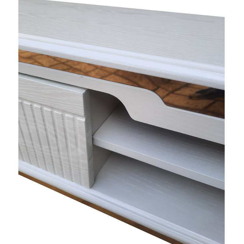 میز تلویزیون شبستان مدل HG1248 میز تلویزیون شبستان مدل HG1248