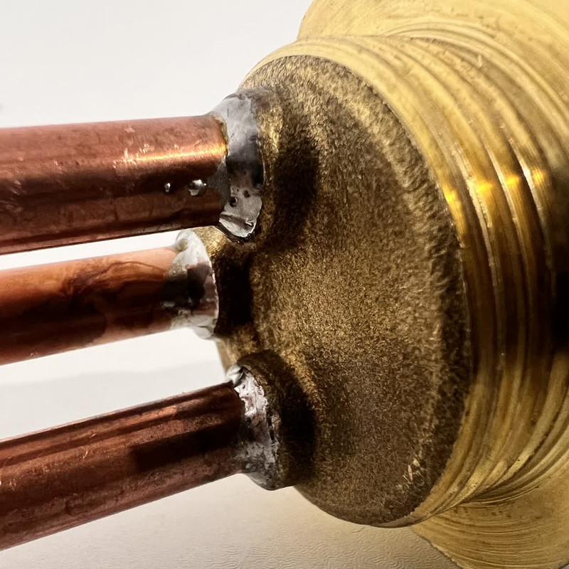 المنت آبگرمکن دما اتحاد مدل A01 2000W