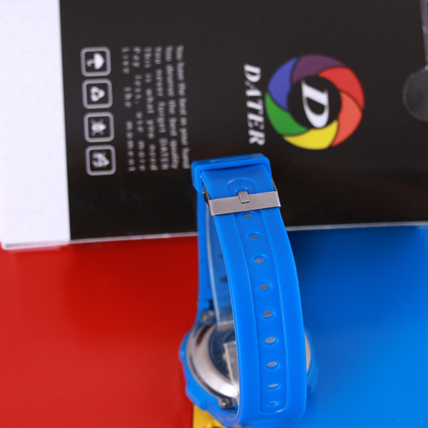 ساعت مچی دیجیتال مدل LE 16801 -A-M ساعت مچی دیجیتال مدل LE 16801 -A-M