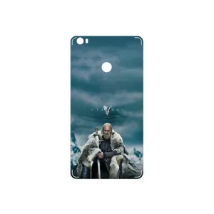 MAHOOT Vikings Cover Sticker for Xiaomi Mi Max