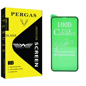 Waily Nice Pergas Glass Ceramics Screen Protector For Samsung A51