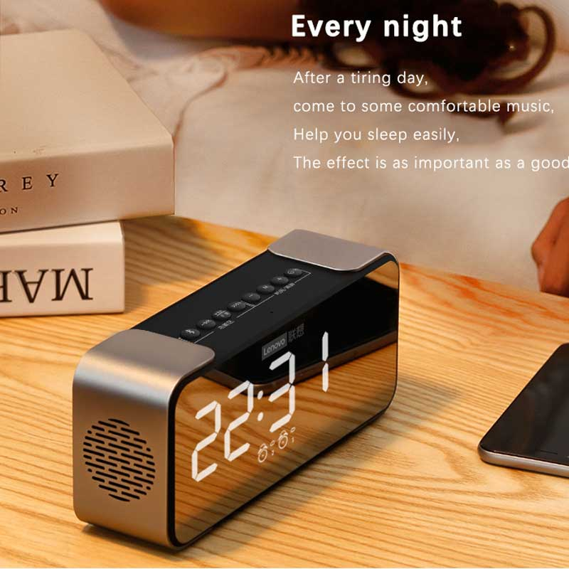اسپیکر بلوتوثی قابل حمل لنوو مدل L022