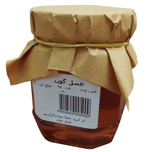 عسل گون جوان - 500 گرم