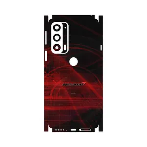 MAHOOT Mclaren-FullSkin Cover Sticker for Motorola Edge 20