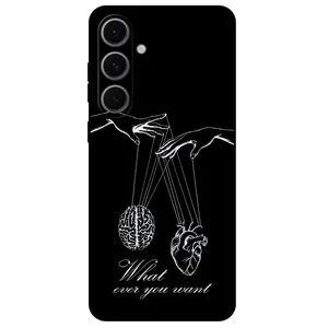 Megafone Thoughts and Feelings 1899 Cover For Samsung A16 4G / 5G