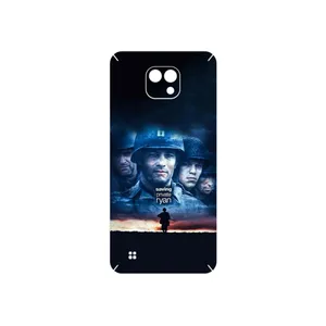 MAHOOT Saving Private Ryan Cover Sticker for LG X Cam